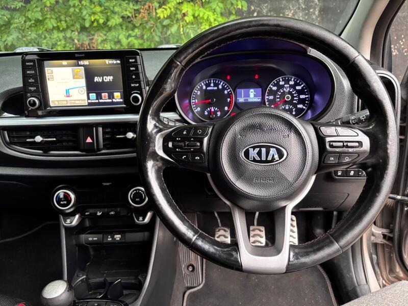 Used Kia Picanto 2018 for sale - 76554344: Photo 11