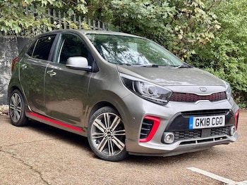 Used Kia Picanto 2018 for sale - 76554344: Photo