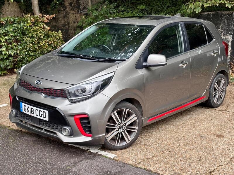 Used Kia Picanto 2018 for sale - 76554344: Photo 3