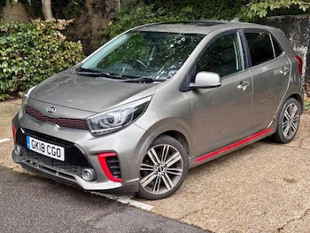 Used Kia Picanto 2018 for sale - 76554344: Photo
