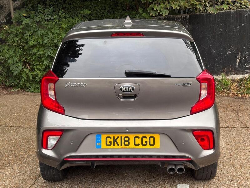 Used Kia Picanto 2018 for sale - 76554344: Photo 6