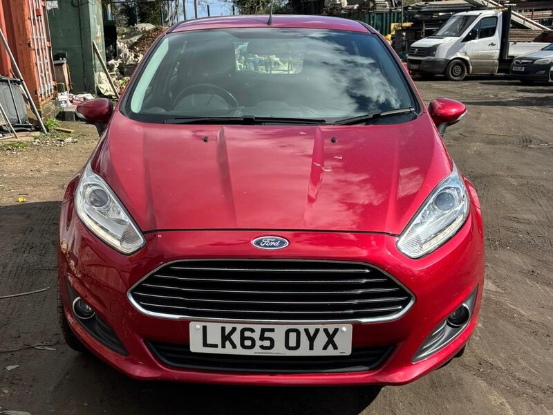Used Ford Fiesta 2015 for sale - 78036891: Photo 2
