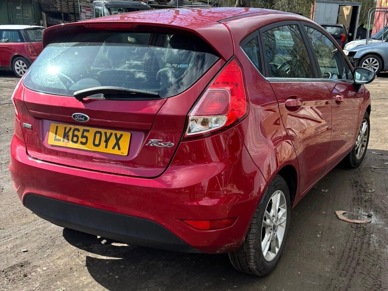 Used Ford Fiesta 2015 for sale - 78036891: Photo 4