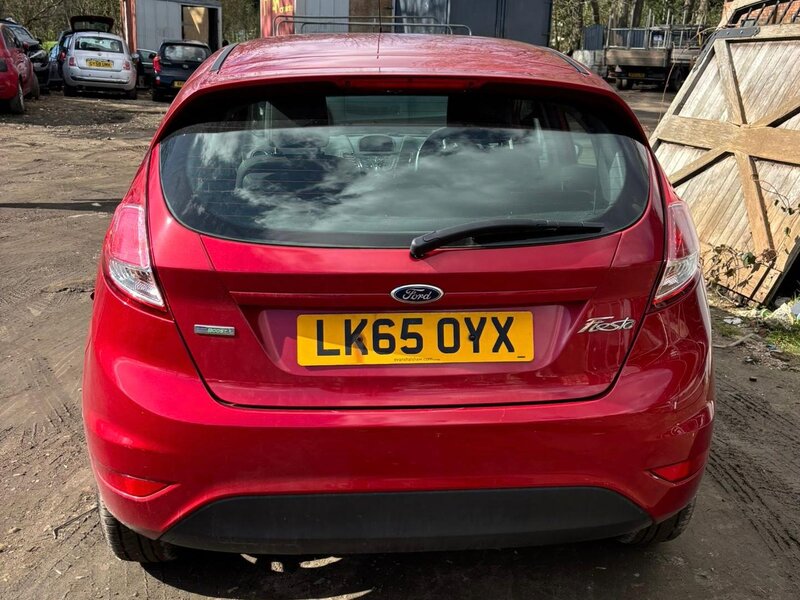 Used Ford Fiesta 2015 for sale - 78036891: Photo 5