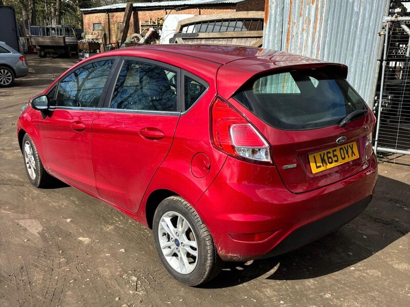 Used Ford Fiesta 2015 for sale - 78036891: Photo 6