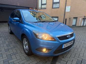 Ford Focus feature image