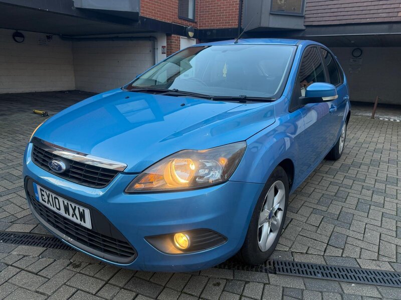 Used Ford Focus 2010 for sale - 78029137: Photo 3