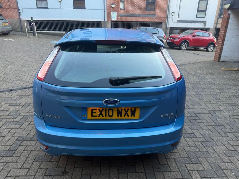 Used Ford Focus 2010 for sale - 78029137: Photo 6