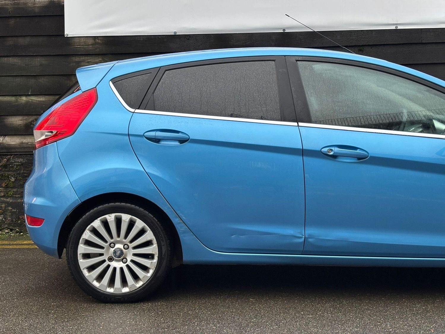 Used Ford Fiesta 2009 for sale - 76928194: Photo 10