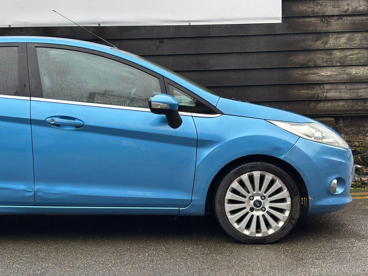 Used Ford Fiesta 2009 for sale - 76928194: Photo 11