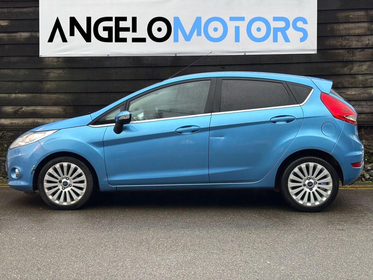 Used Ford Fiesta 2009 for sale - 76928194: Photo 12