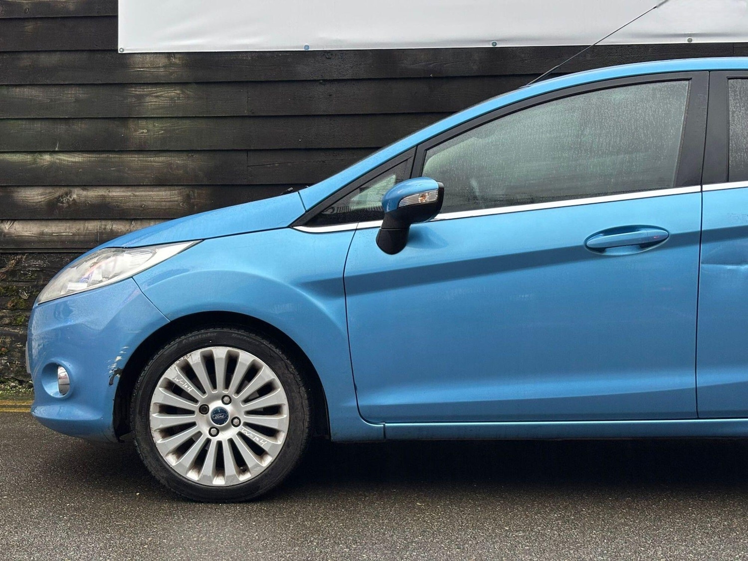 Used Ford Fiesta 2009 for sale - 76928194: Photo 13