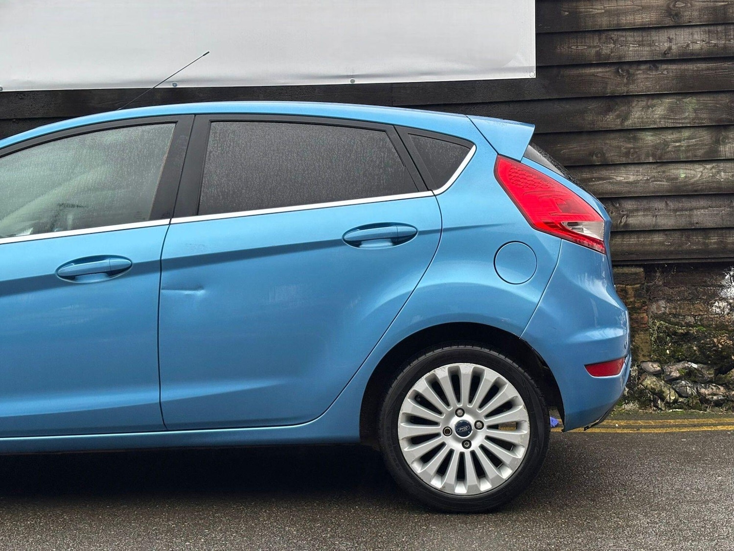 Used Ford Fiesta 2009 for sale - 76928194: Photo 14