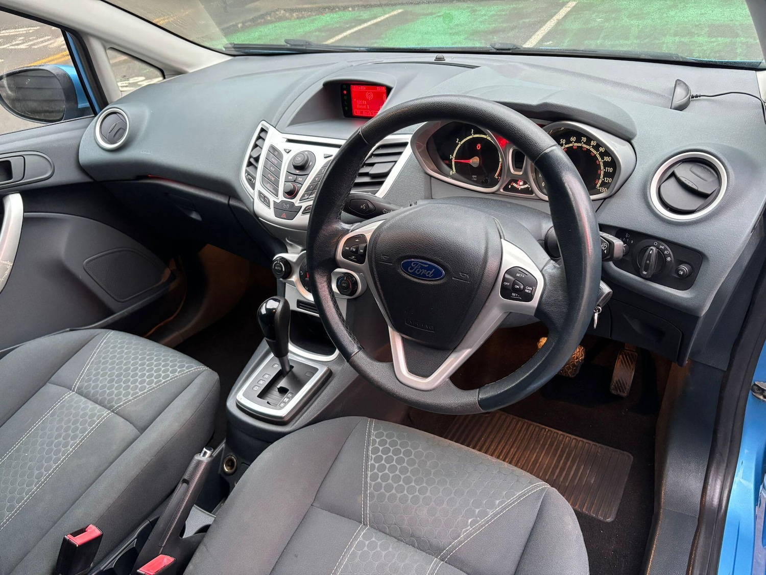 Used Ford Fiesta 2009 for sale - 76928194: Photo 15