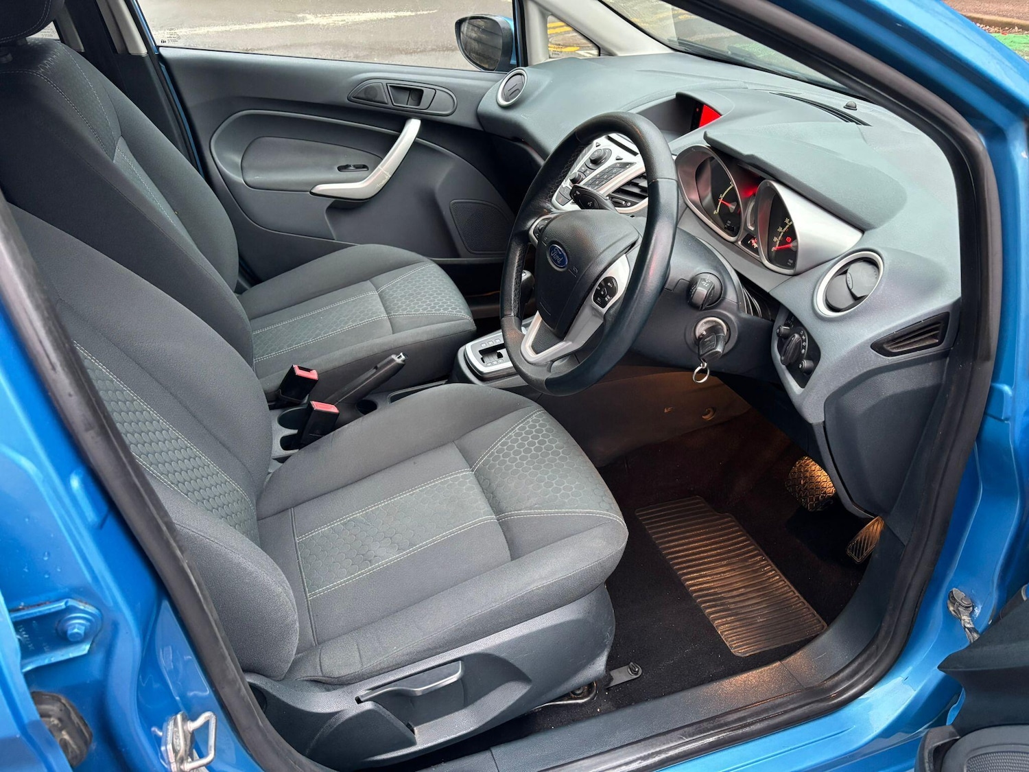 Used Ford Fiesta 2009 for sale - 76928194: Photo 16