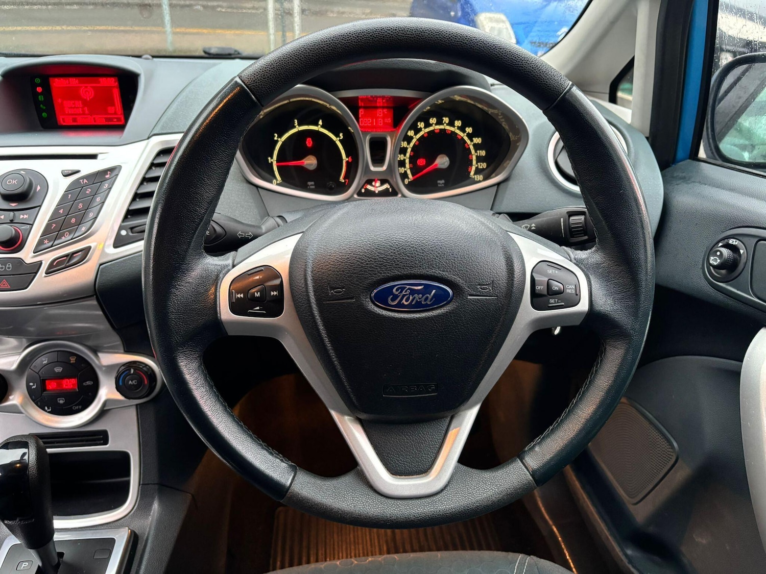 Used Ford Fiesta 2009 for sale - 76928194: Photo 19