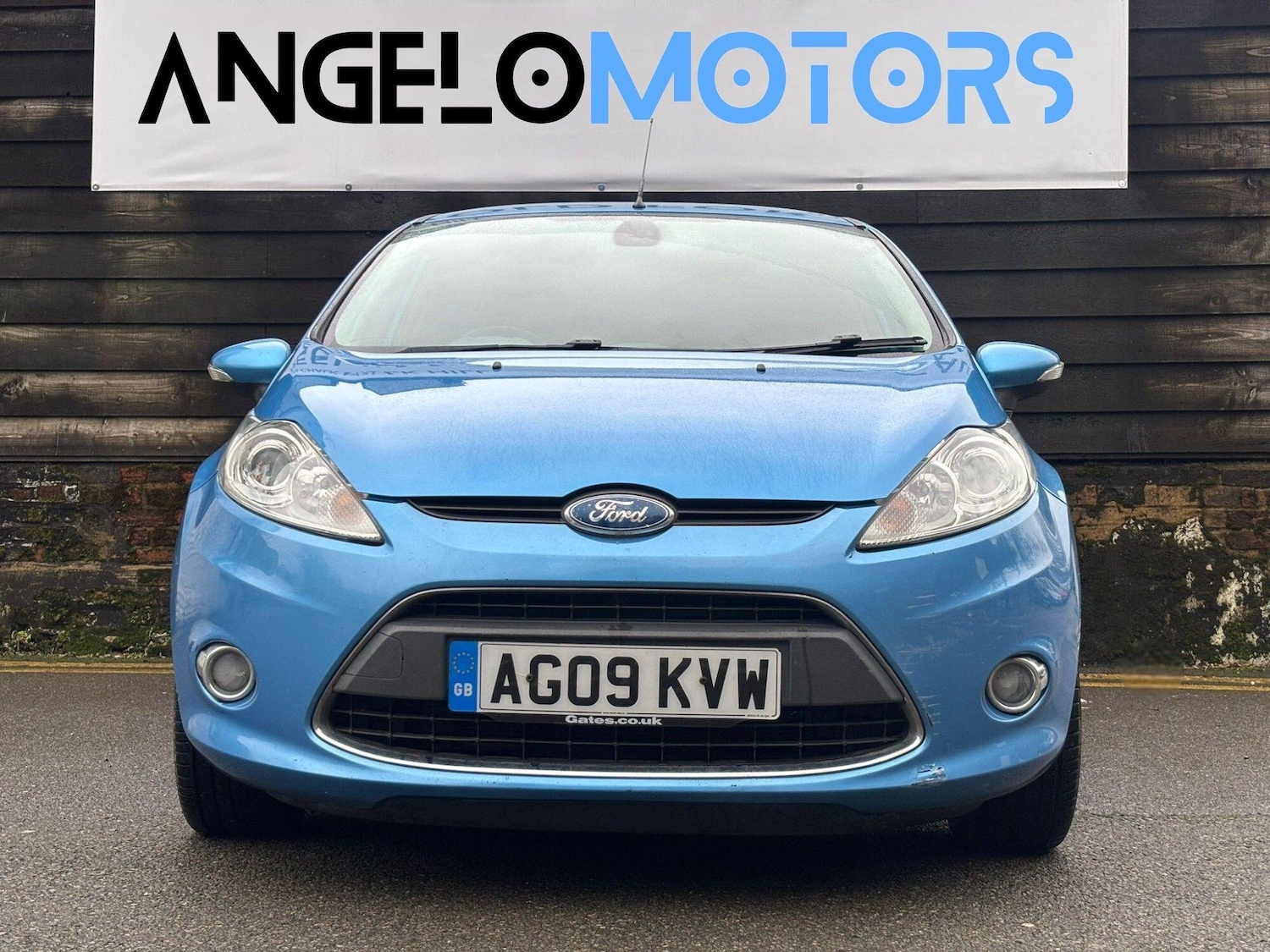 Used Ford Fiesta 2009 for sale - 76928194: Photo 2