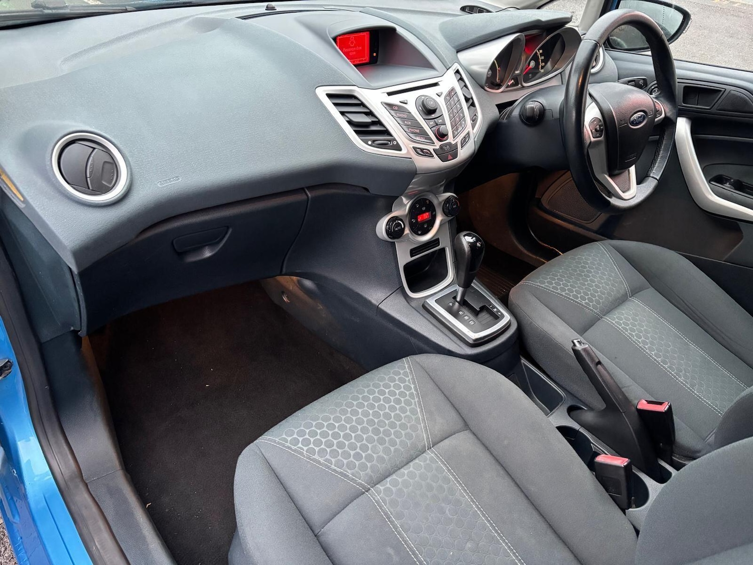 Used Ford Fiesta 2009 for sale - 76928194: Photo 20