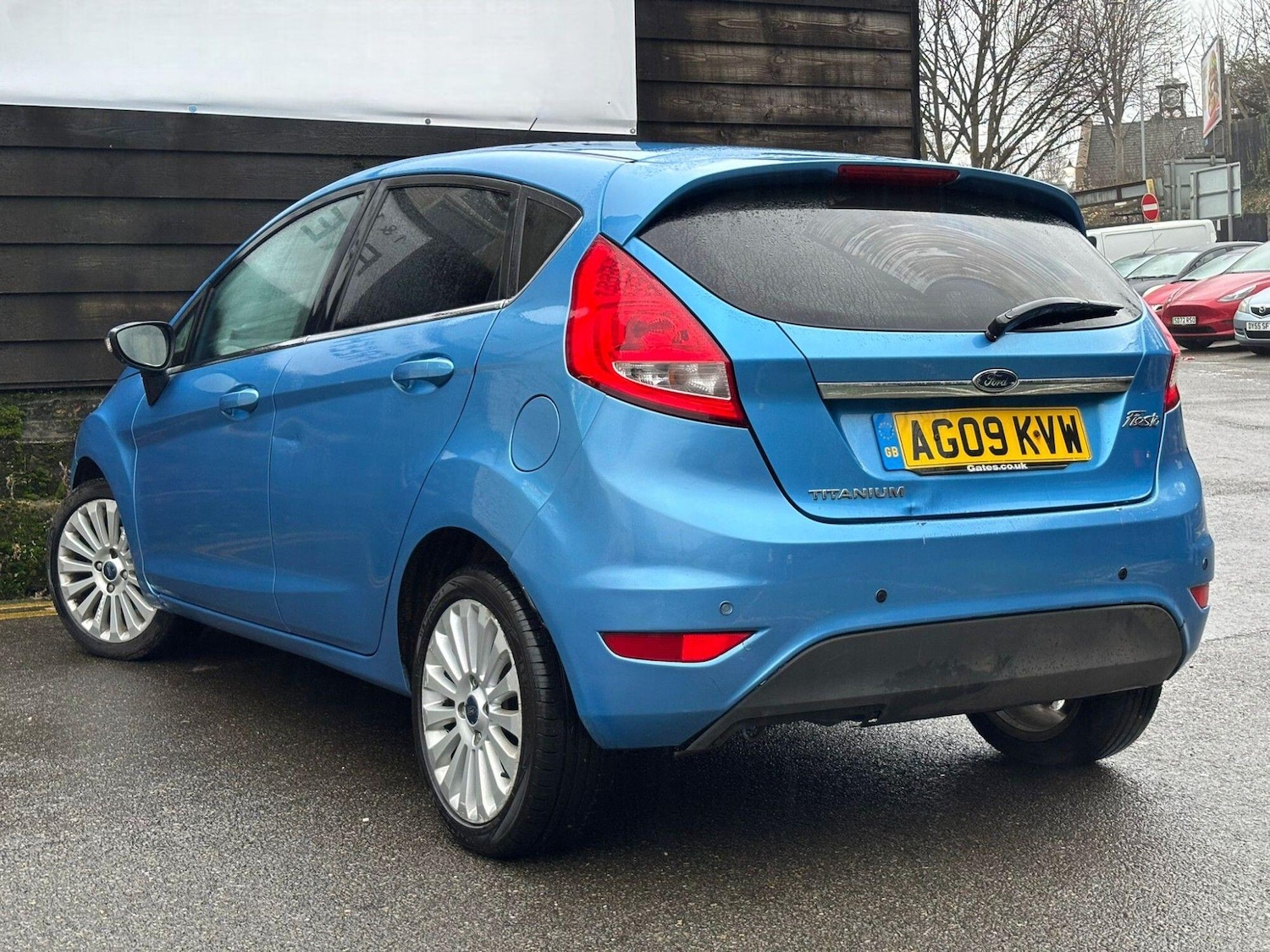 Used Ford Fiesta 2009 for sale - 76928194: Photo 5