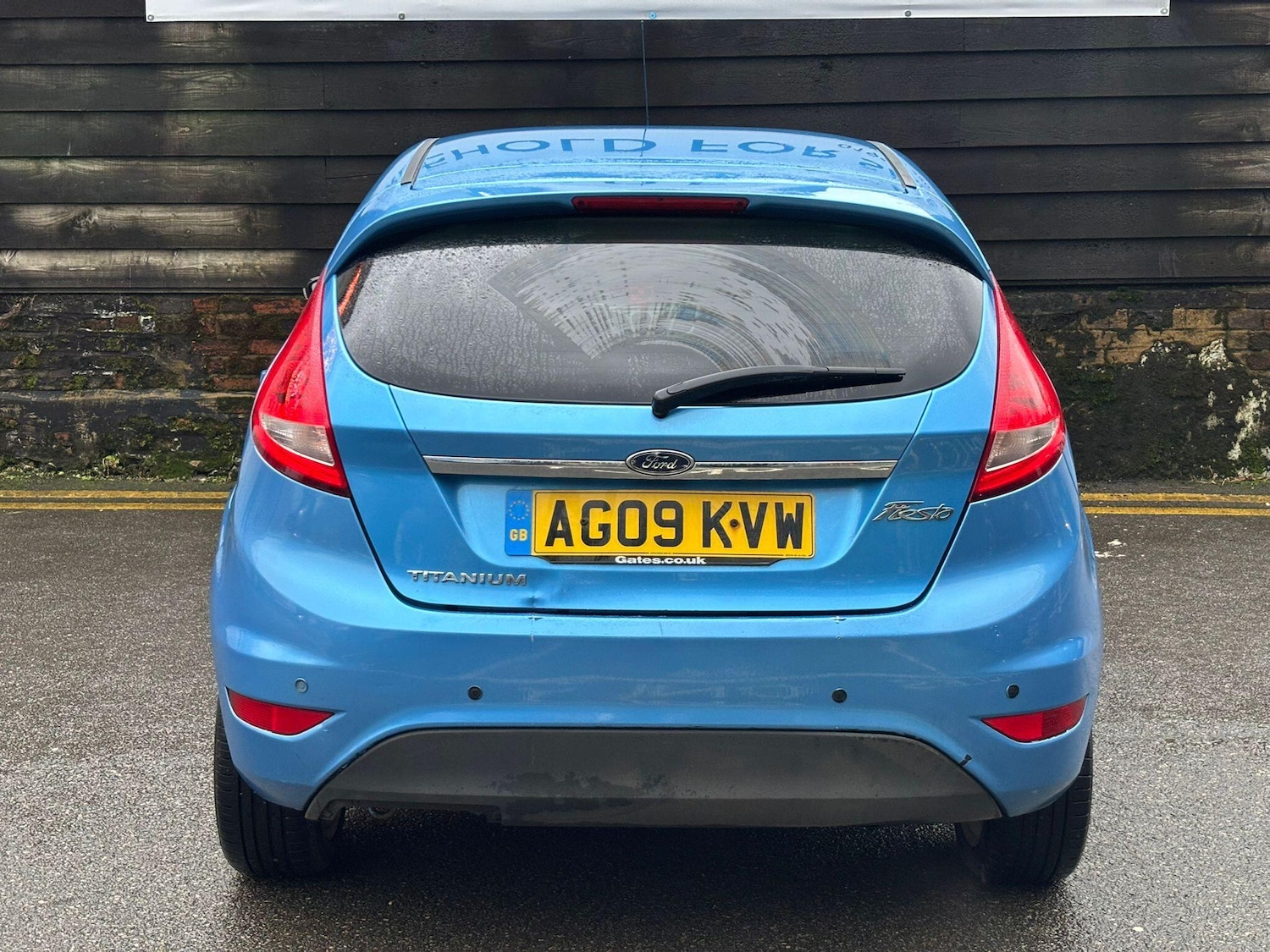 Used Ford Fiesta 2009 for sale - 76928194: Photo 6