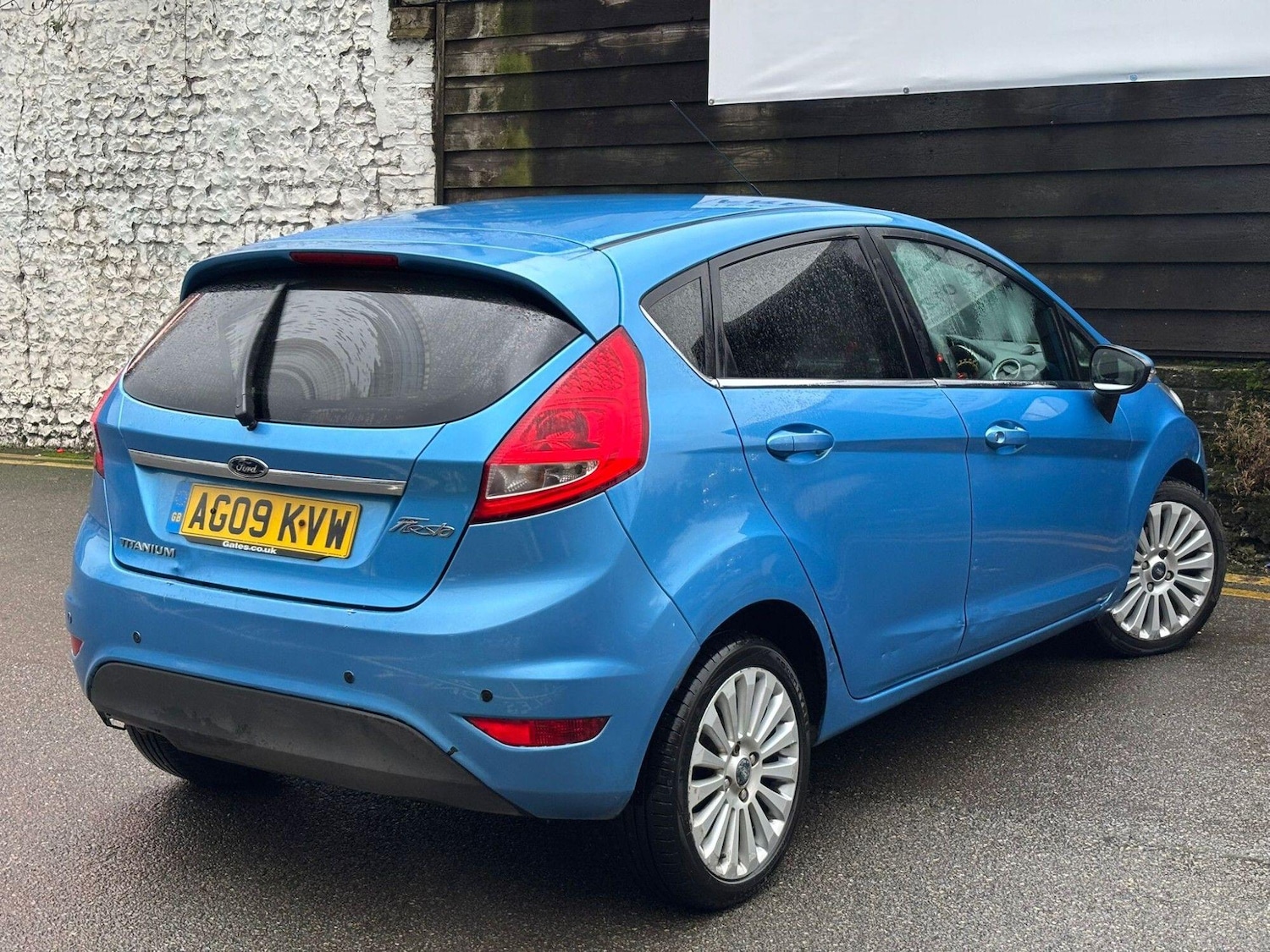 Used Ford Fiesta 2009 for sale - 76928194: Photo 7