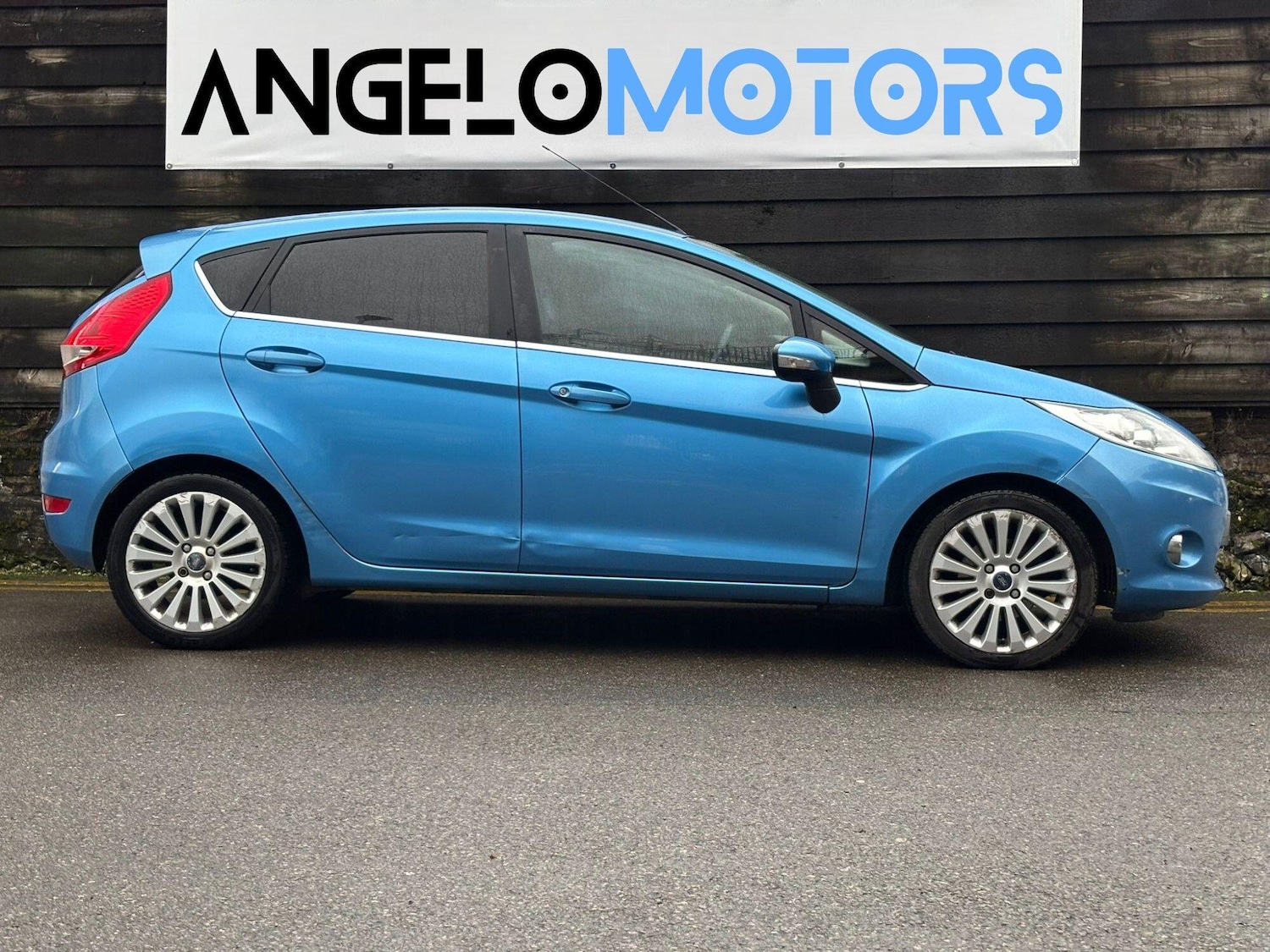 Used Ford Fiesta 2009 for sale - 76928194: Photo 8