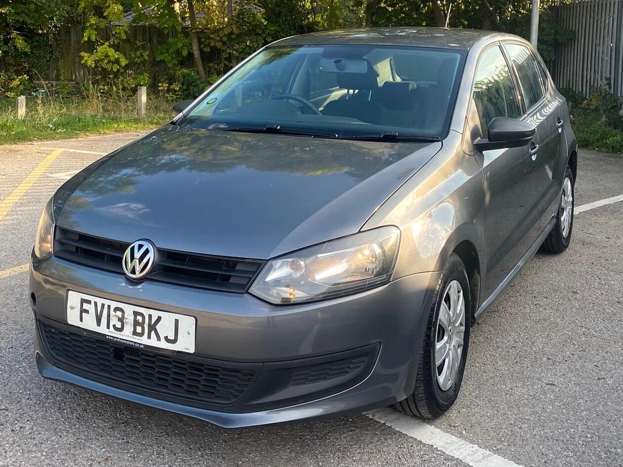 Used Volkswagen Polo 2013 for sale - 76499804: Photo 1