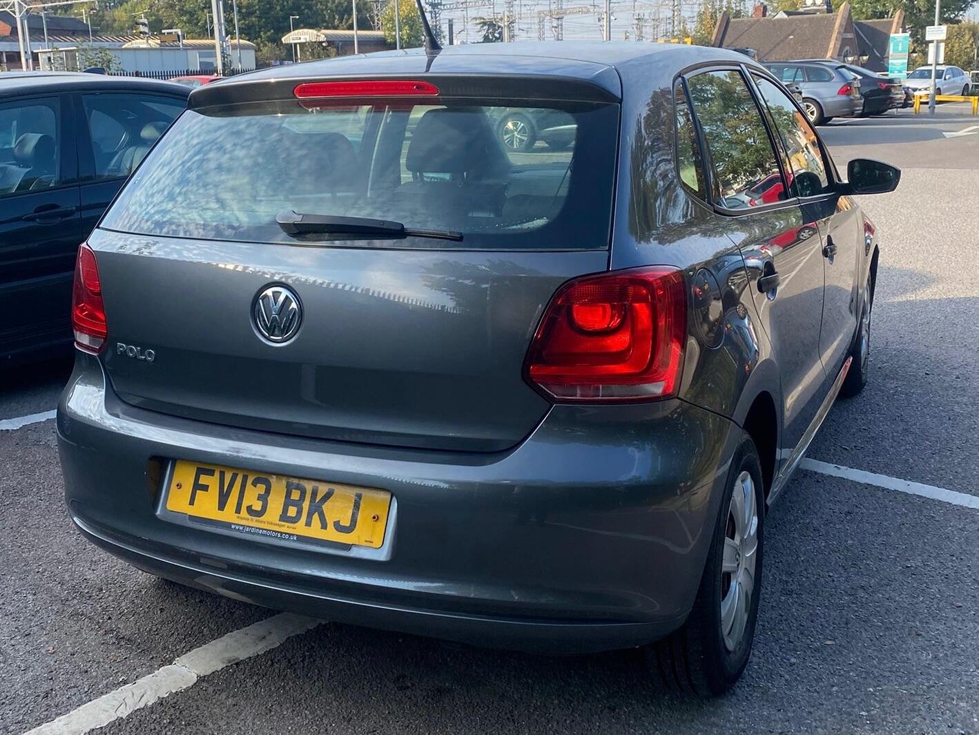 Used Volkswagen Polo 2013 for sale - 76499804: Photo 11