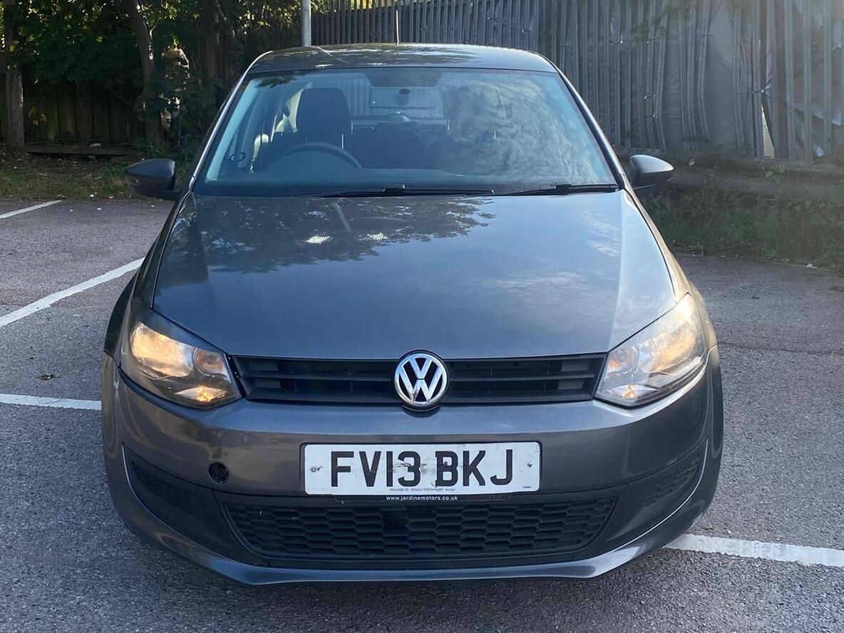 Used Volkswagen Polo 2013 for sale - 76499804: Photo 2