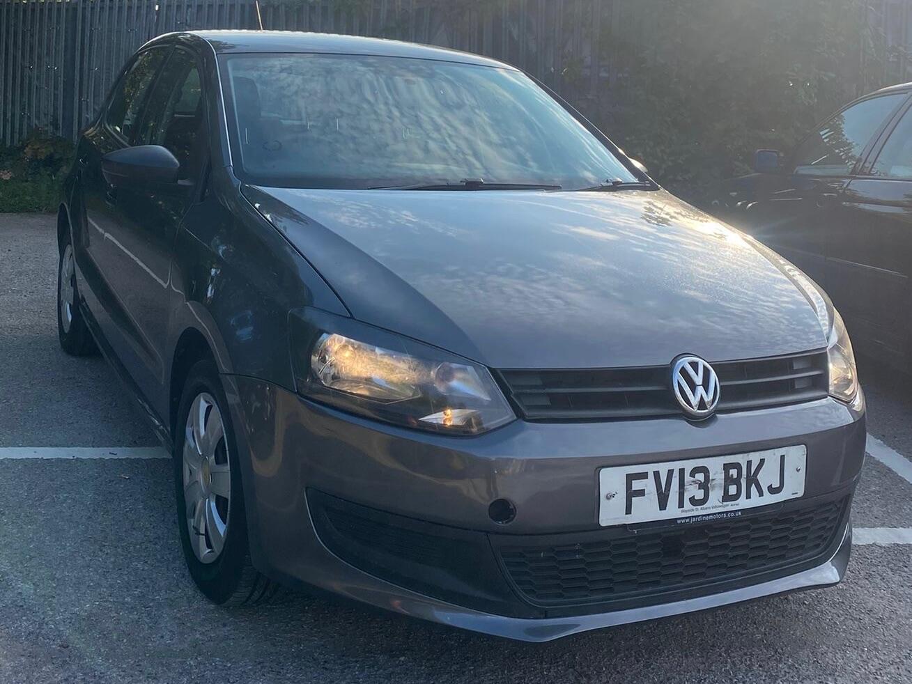 Used Volkswagen Polo 2013 for sale - 76499804: Photo 3