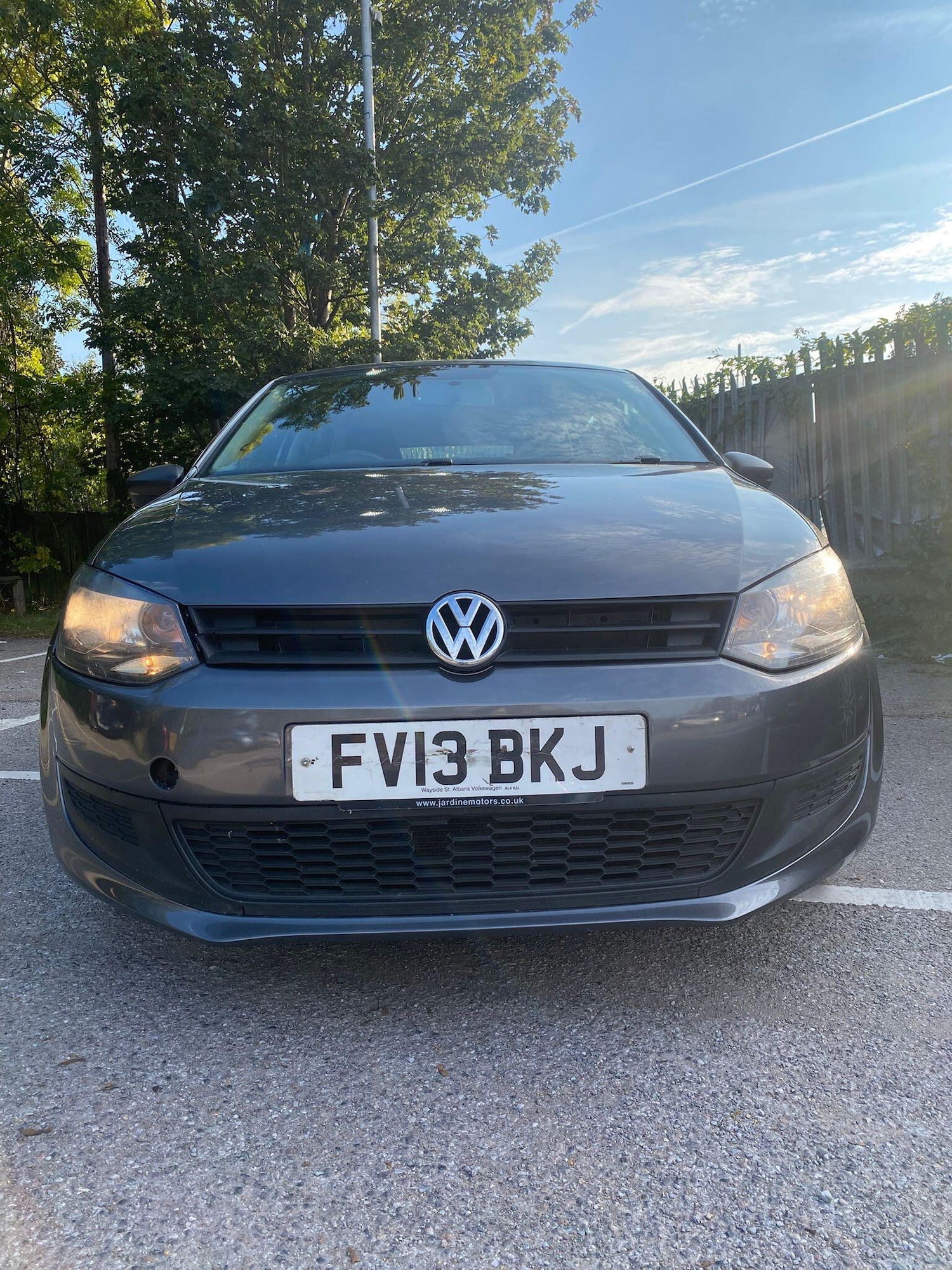 Used Volkswagen Polo 2013 for sale - 76499804: Photo 5