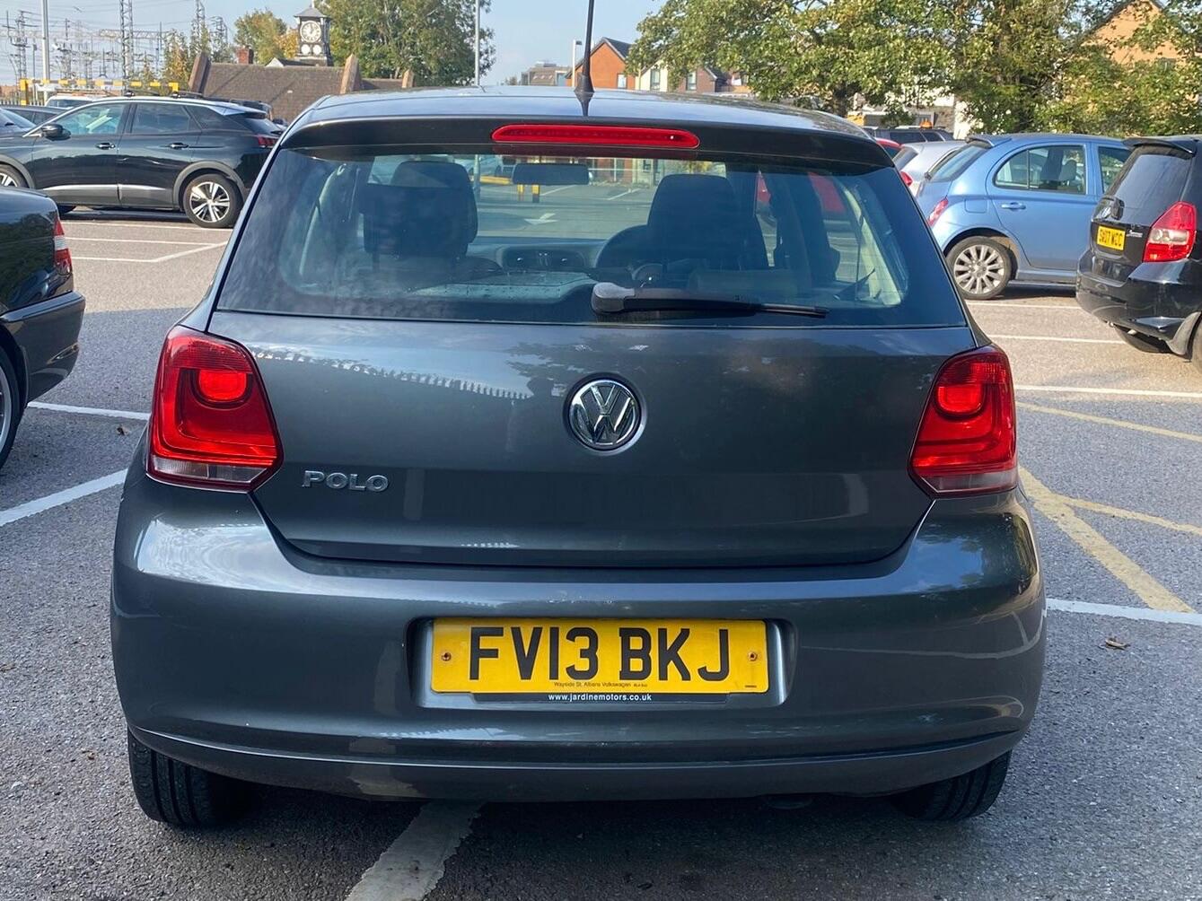 Used Volkswagen Polo 2013 for sale - 76499804: Photo 6