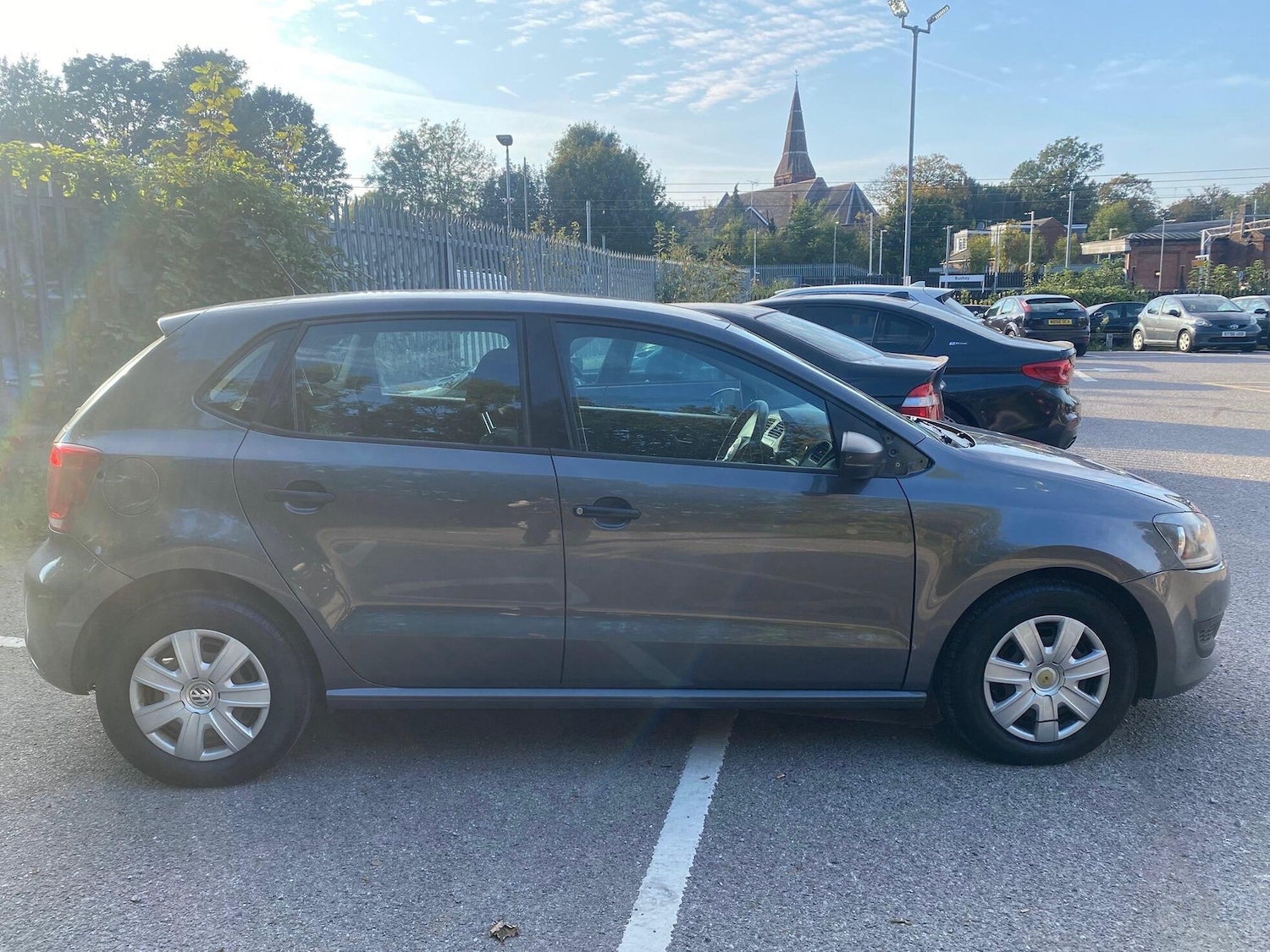 Used Volkswagen Polo 2013 for sale - 76499804: Photo 7