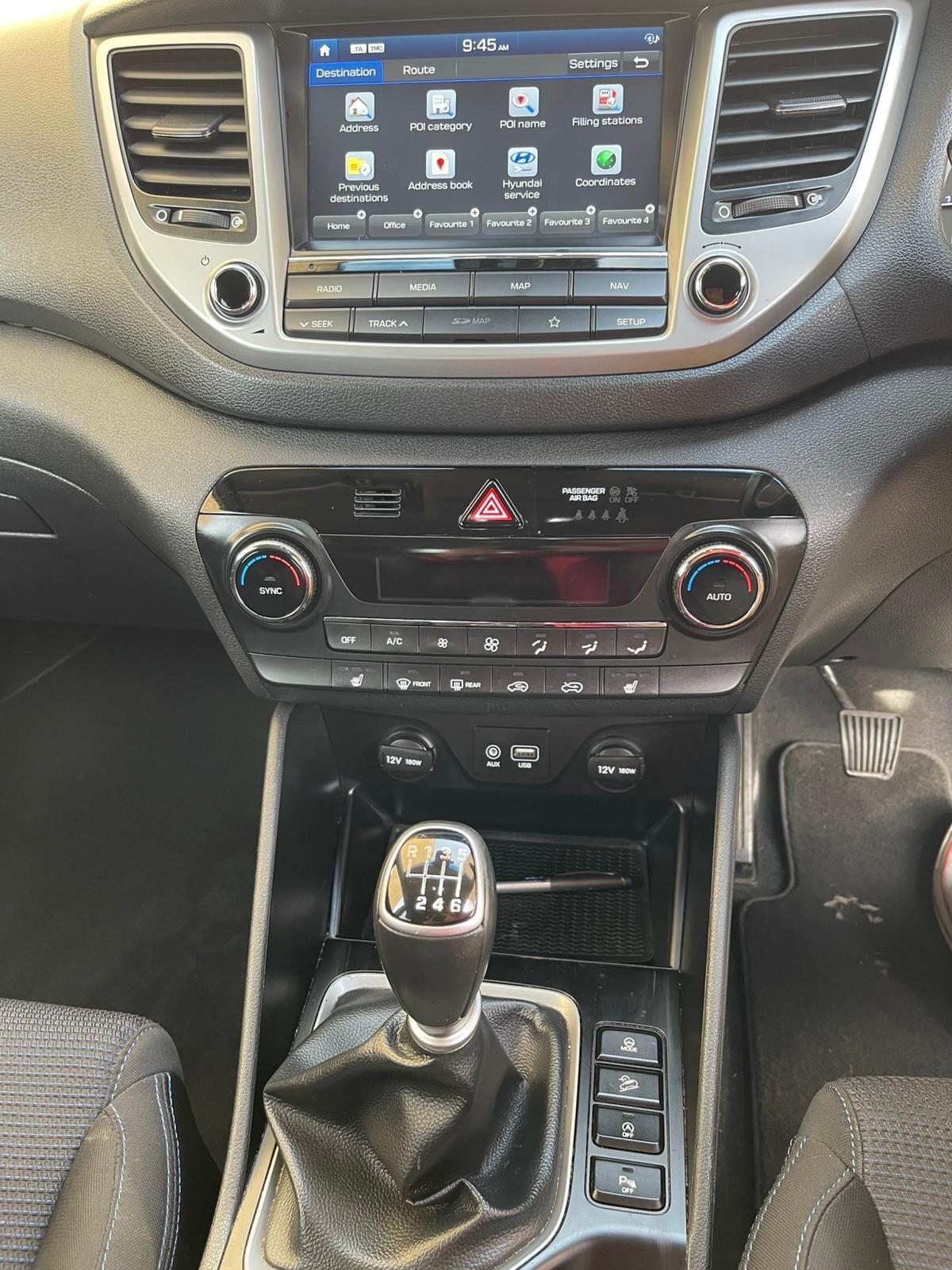 Used Hyundai TUCSON 2018 for sale - 76943013: Photo 10