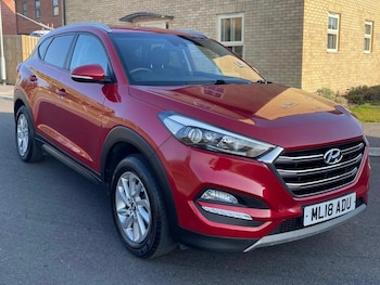 Hyundai TUCSON feature image
