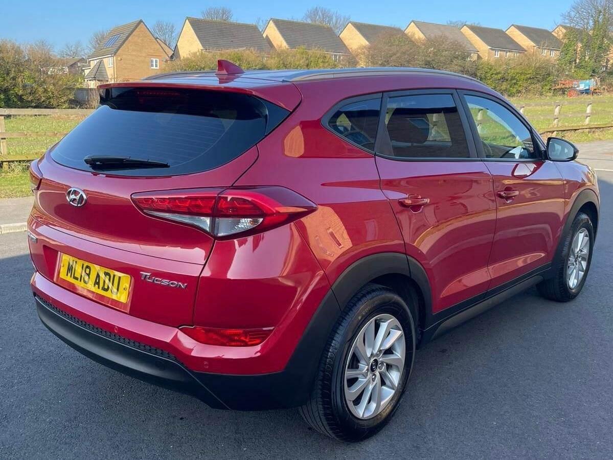 Used Hyundai TUCSON 2018 for sale - 76943013: Photo 5