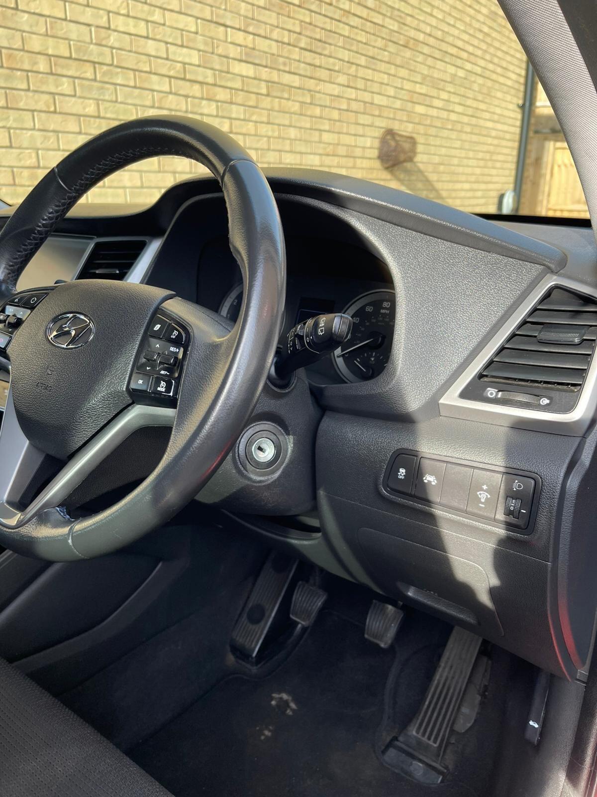 Used Hyundai TUCSON 2018 for sale - 76943013: Photo 7