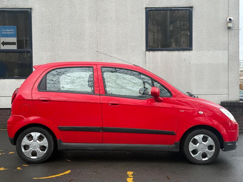 Used Chevrolet Matiz 2009 for sale - 77397481: Photo 12