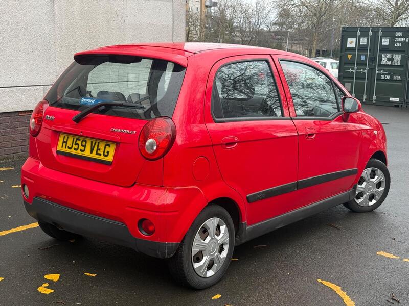 Used Chevrolet Matiz 2009 for sale - 77397481: Photo 13
