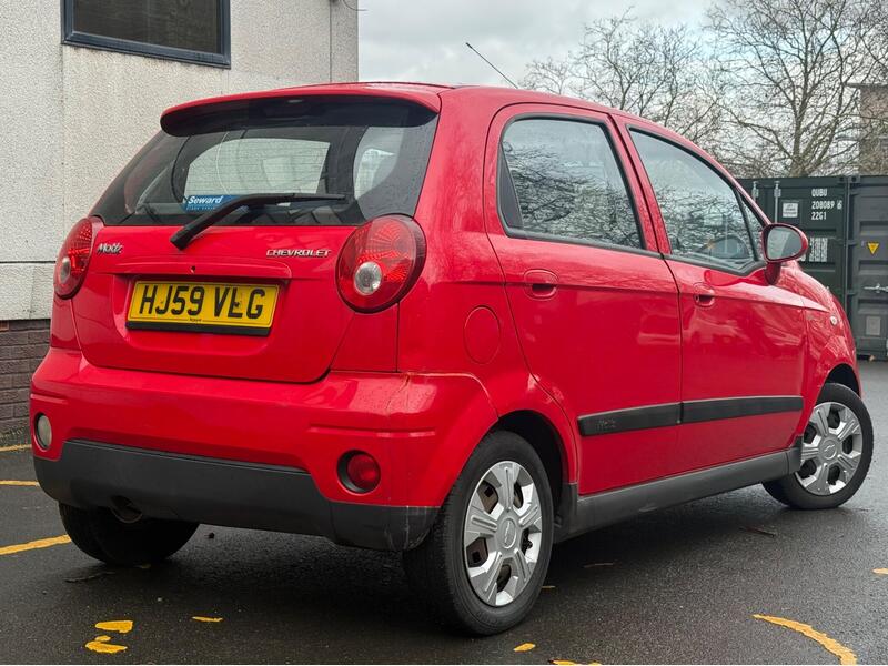Used Chevrolet Matiz 2009 for sale - 77397481: Photo 14