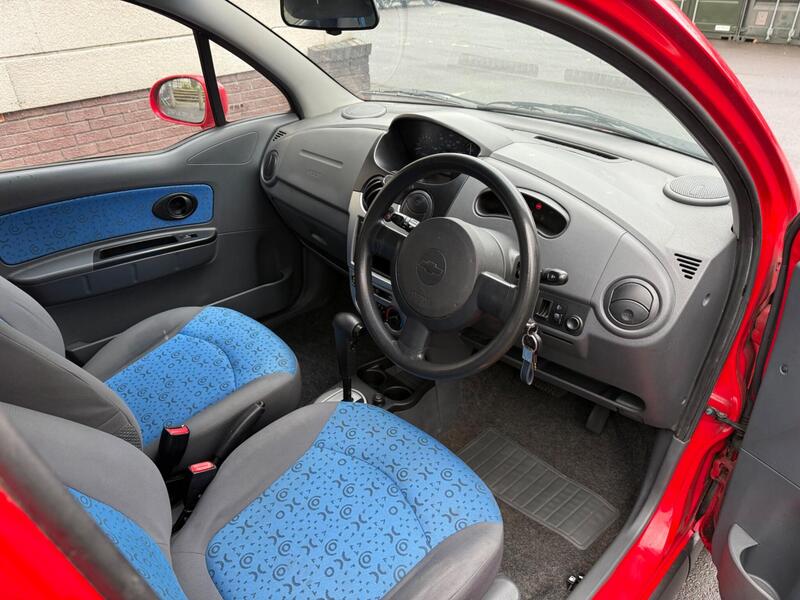 Used Chevrolet Matiz 2009 for sale - 77397481: Photo 15