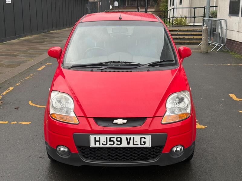 Used Chevrolet Matiz 2009 for sale - 77397481: Photo 2