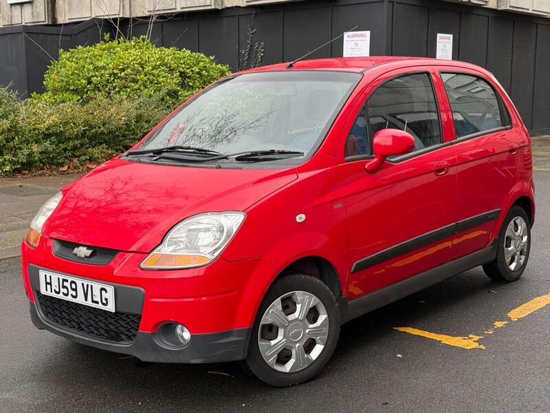 Used Chevrolet Matiz 2009 for sale - 77397481: Photo 3