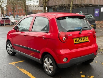 Used Chevrolet Matiz 2009 for sale - 77397481: Photo