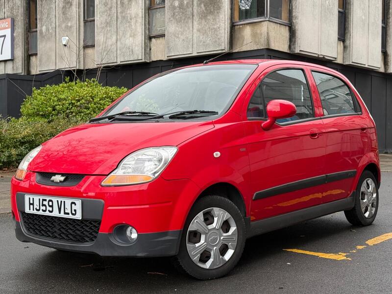 Used Chevrolet Matiz 2009 for sale - 77397481: Photo 6