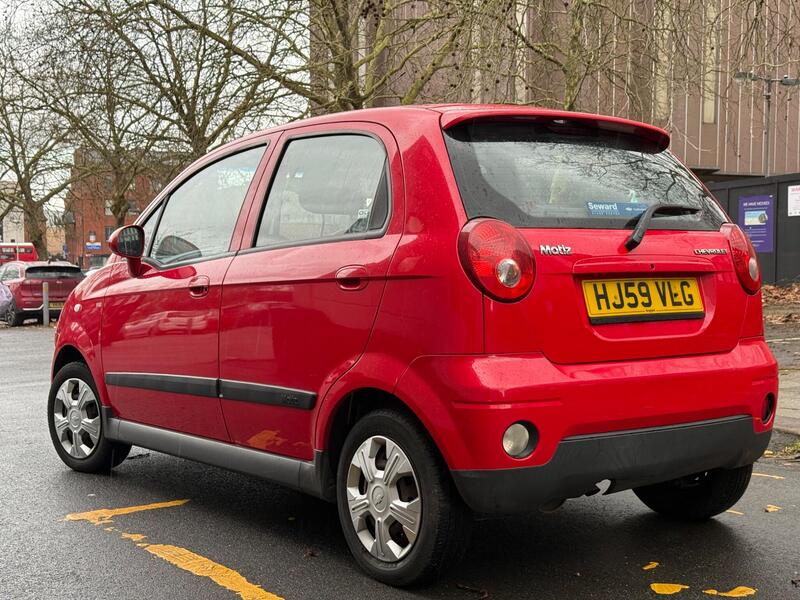 Used Chevrolet Matiz 2009 for sale - 77397481: Photo 7