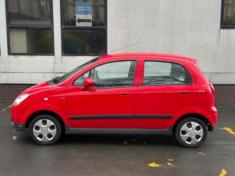 Used Chevrolet Matiz 2009 for sale - 77397481: Photo 8