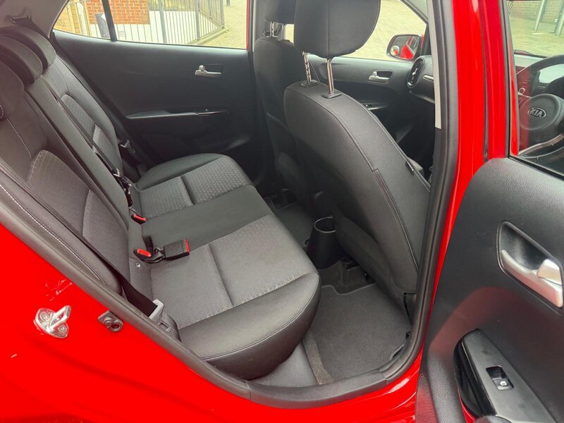 Used Kia Picanto 2017 for sale - 78140675: Photo 10