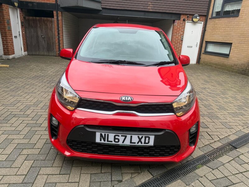 Used Kia Picanto 2017 for sale - 78140675: Photo 2