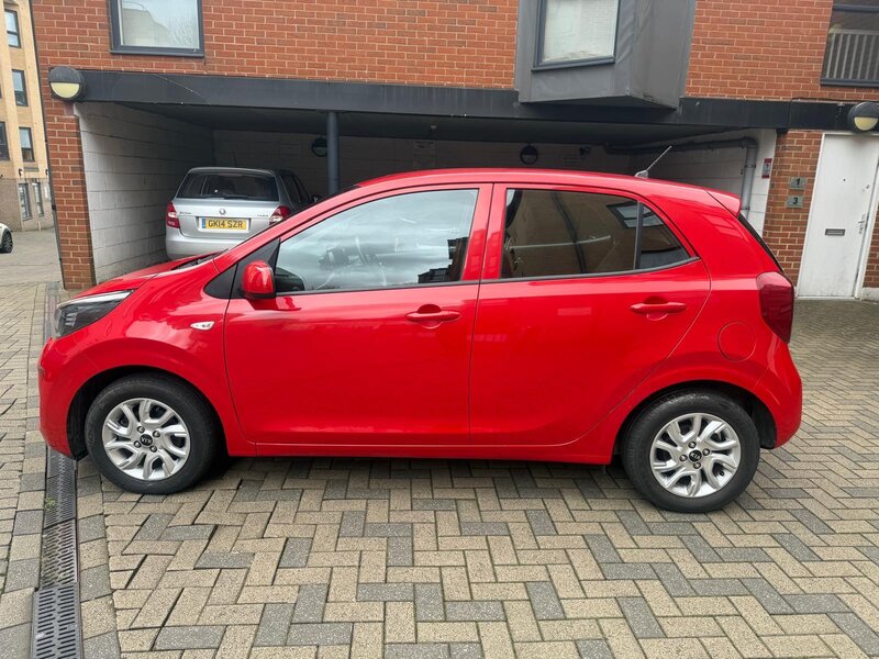 Used Kia Picanto 2017 for sale - 78140675: Photo 4